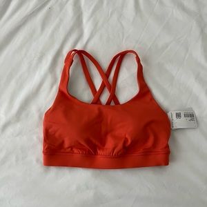 Lululemon Energy Bra Sports Bra Size 4